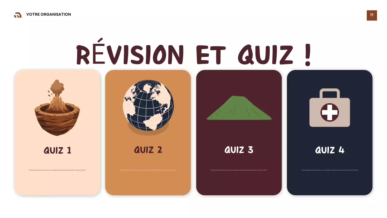 Présentation du guide rétrogéologique Brown