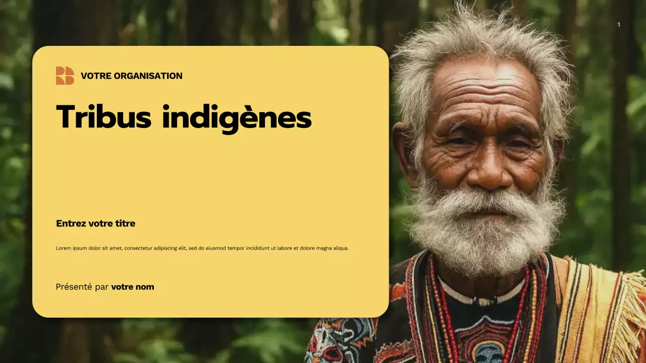 Présentation de la culture traditionnelle beige