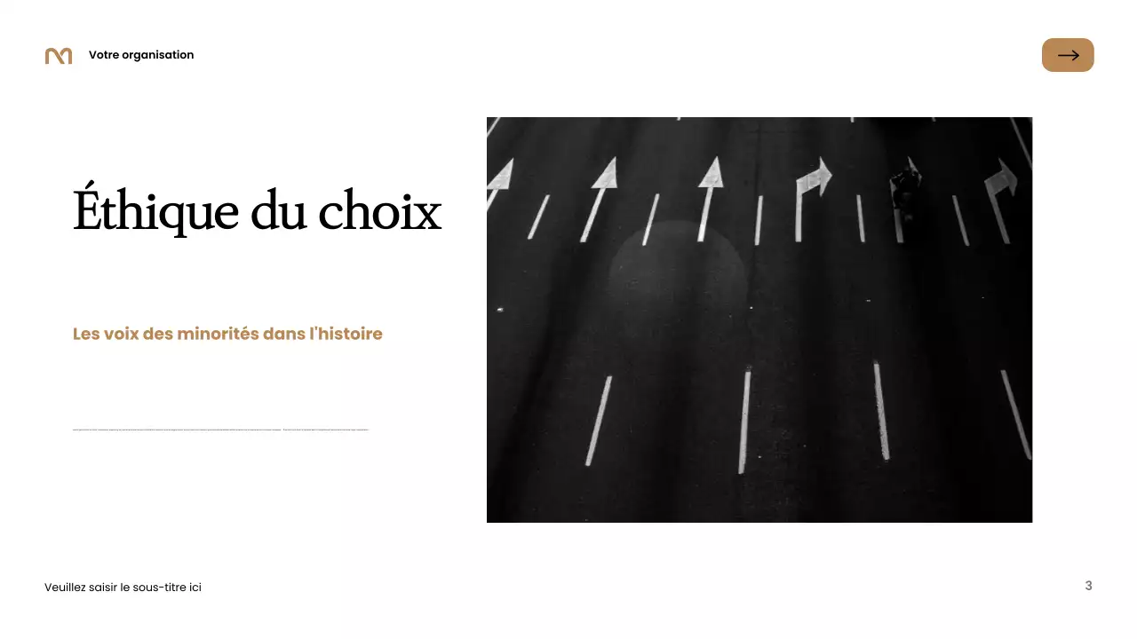 Présentation du souvenir élégant et noir