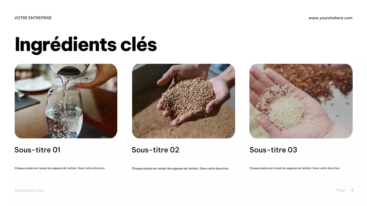 Présentation du guide de la bière industrielle Brown