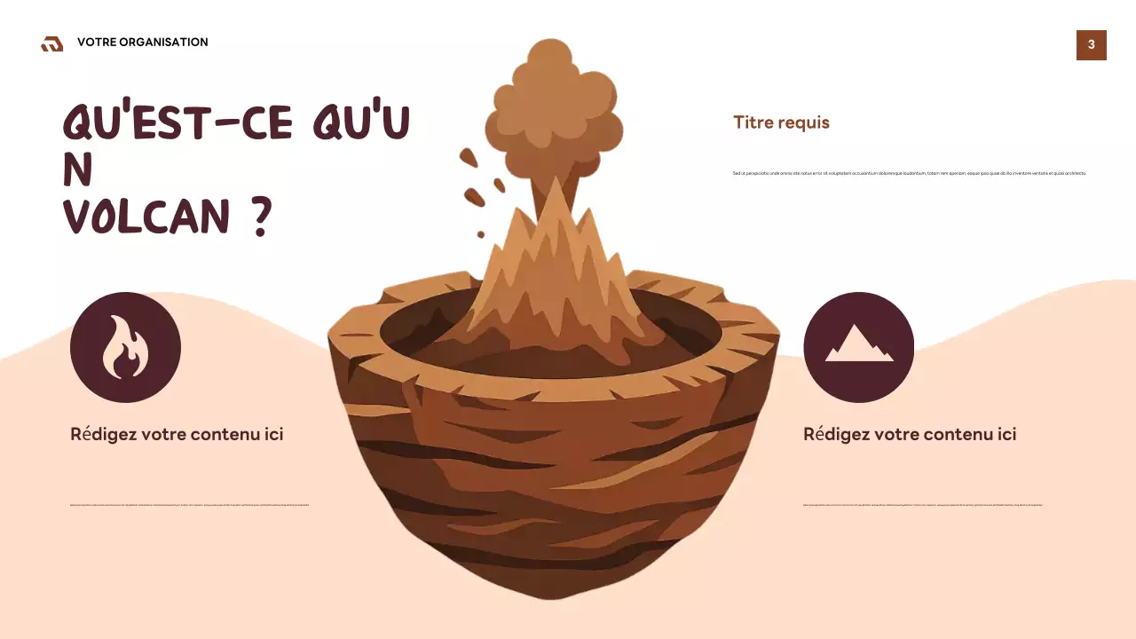 Présentation du guide rétrogéologique Brown