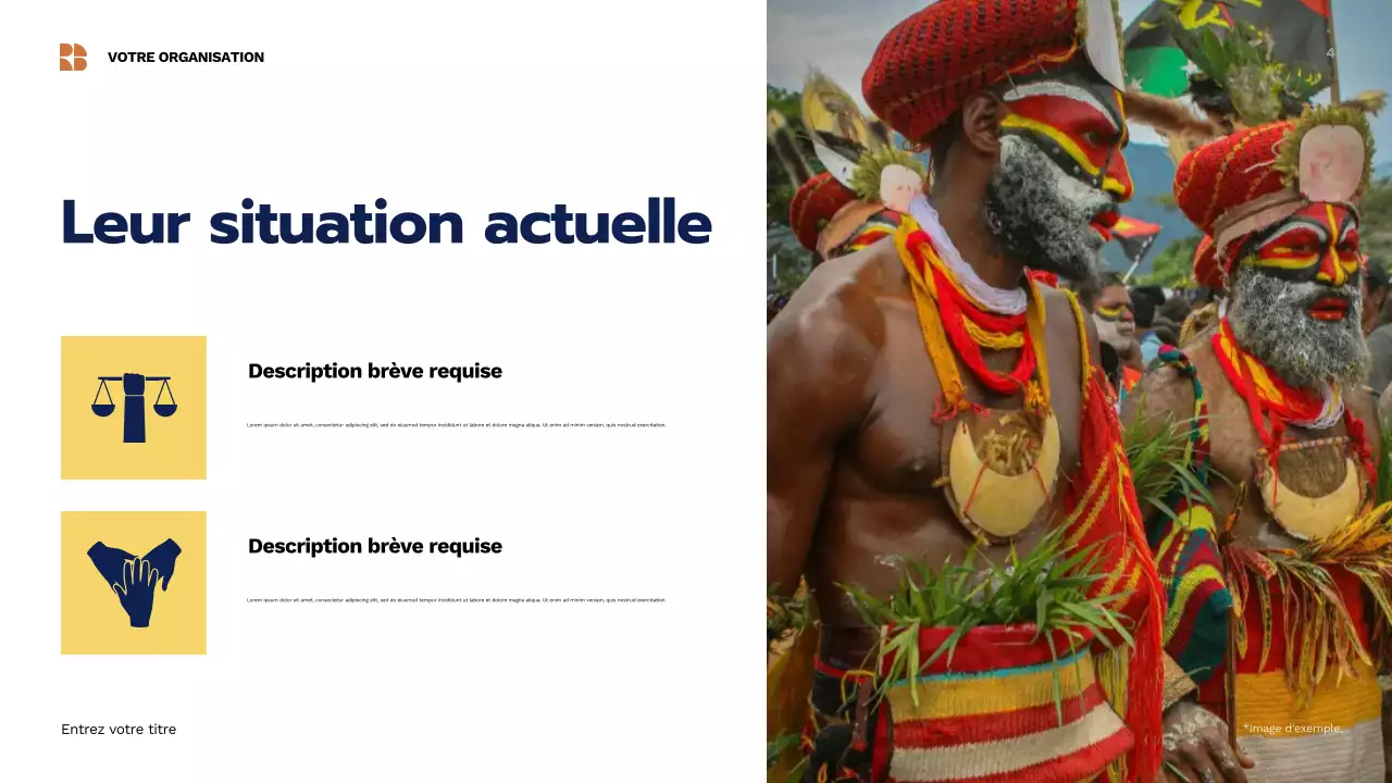 Présentation de la culture traditionnelle beige