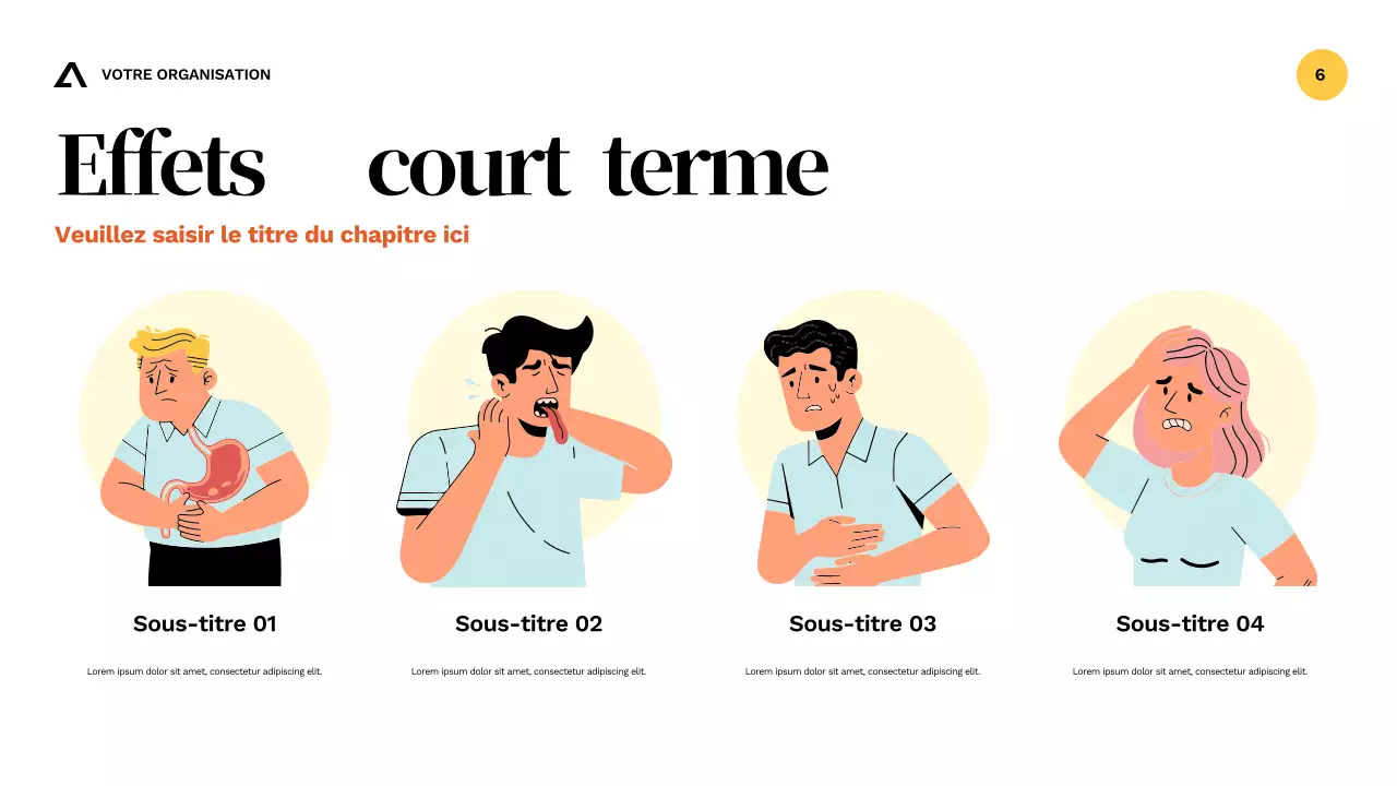 Présentation du guide Orange Modern Health