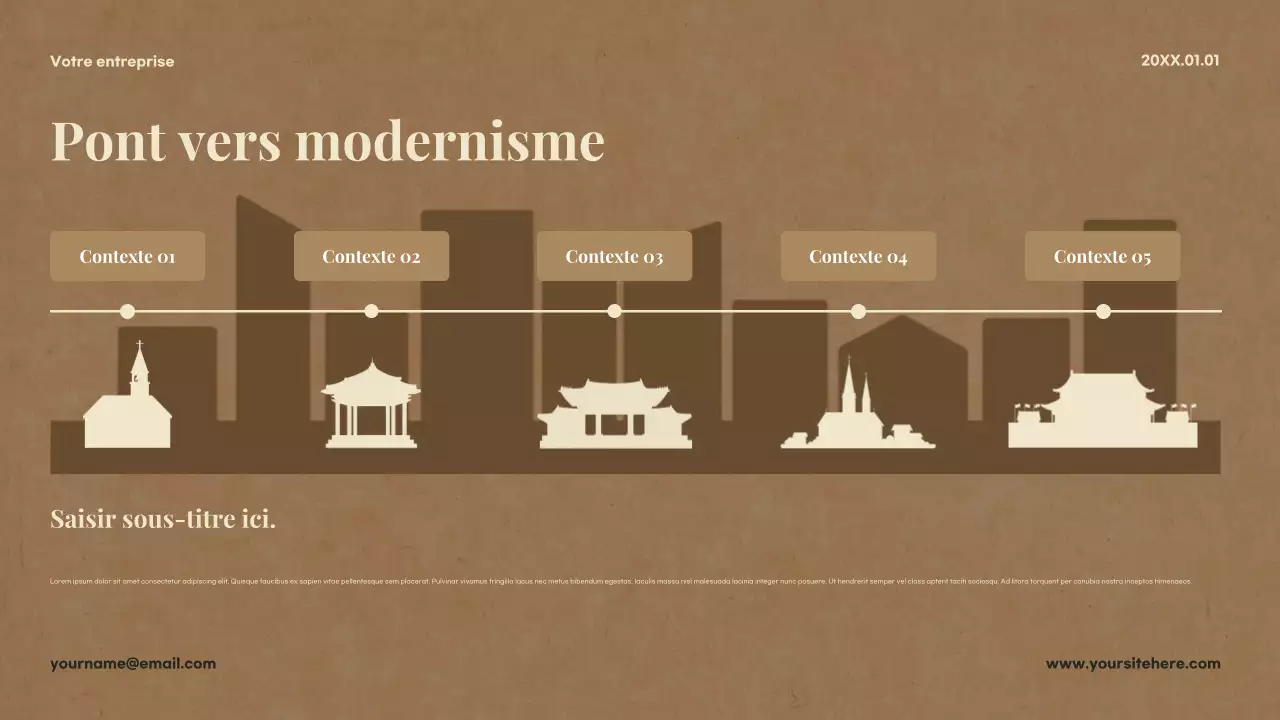 Présentation de la littérature classique beige