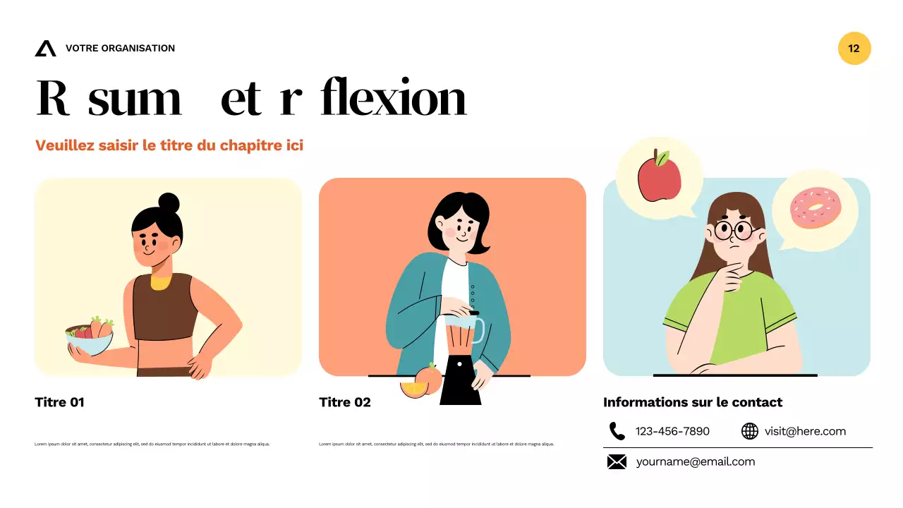 Présentation du guide Orange Modern Health