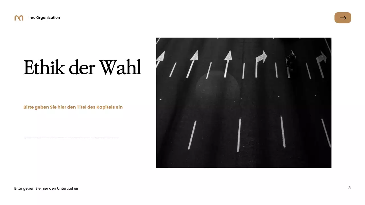 Schwarze elegante Erinnerungspräsentation