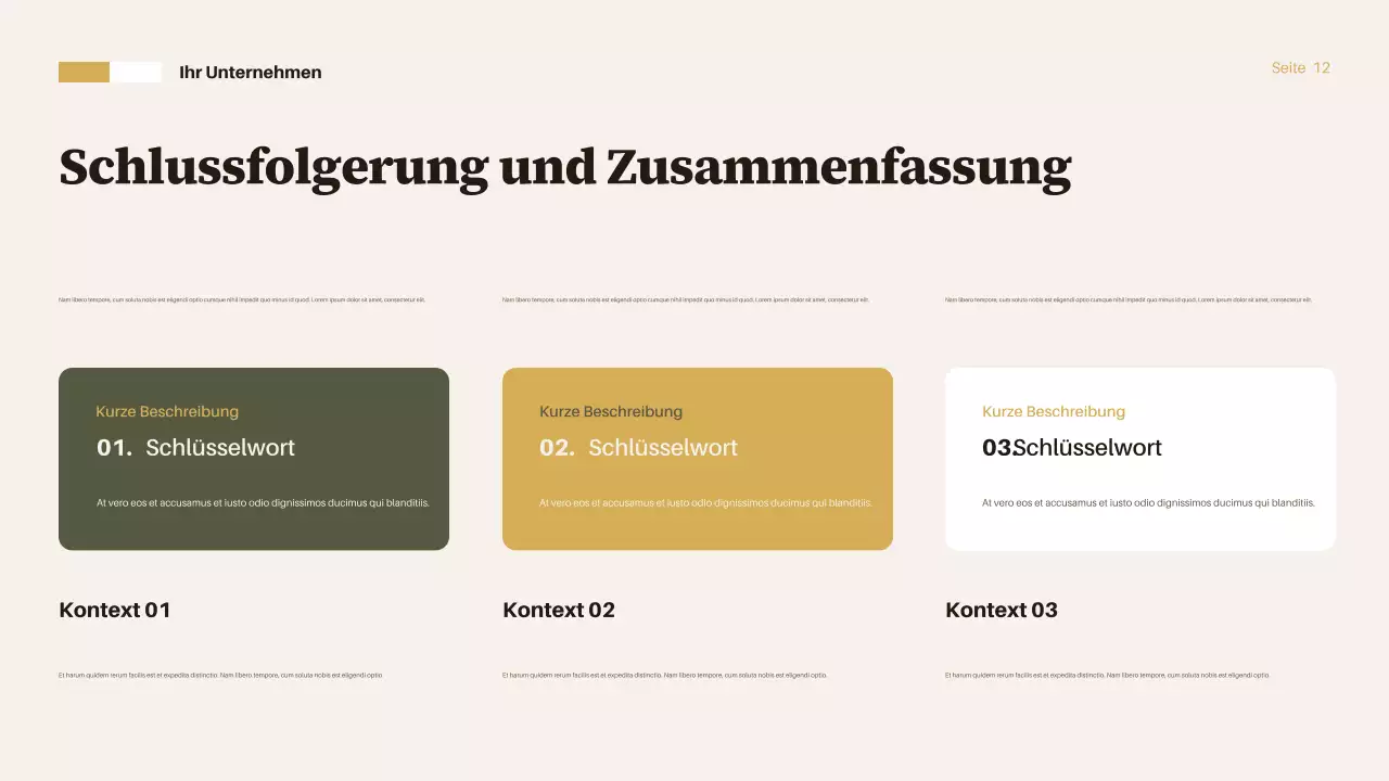 Brown Vintage Industrialisierungsbericht Präsentation