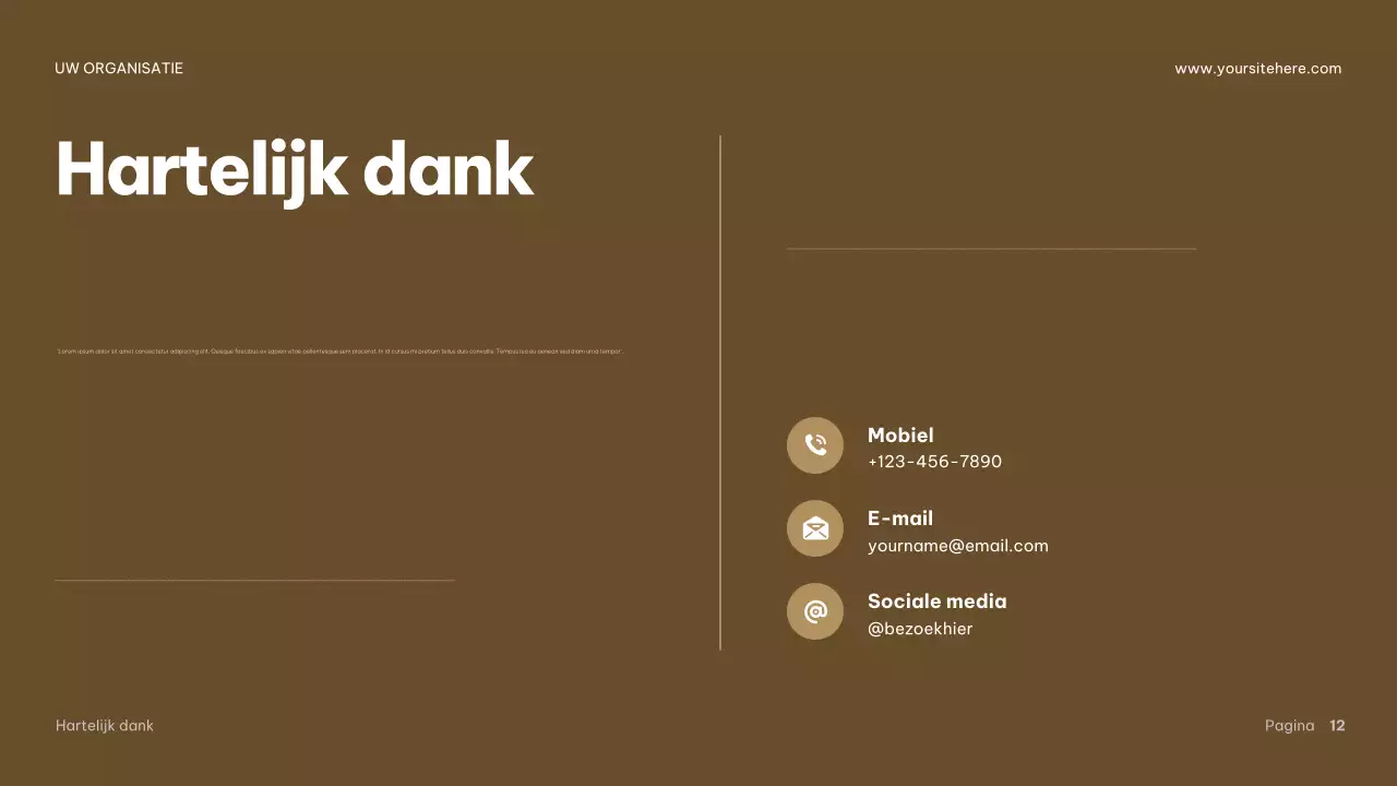 Presentatie van de Brown Industrial Beer Guide