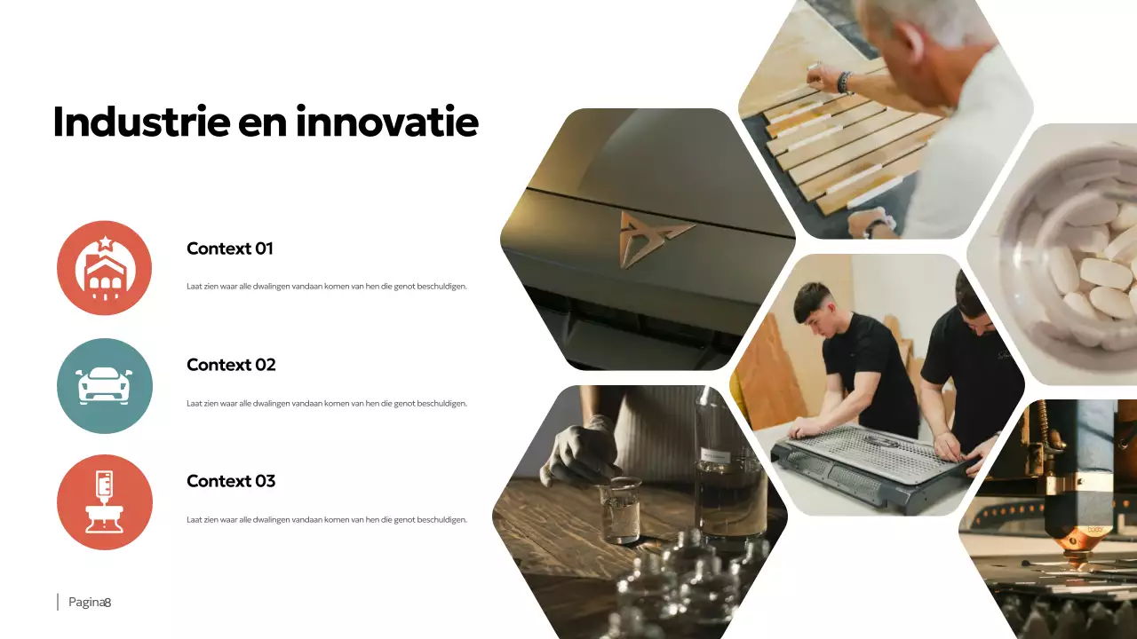 Presentatie van de Groene Rustieke Reisgids