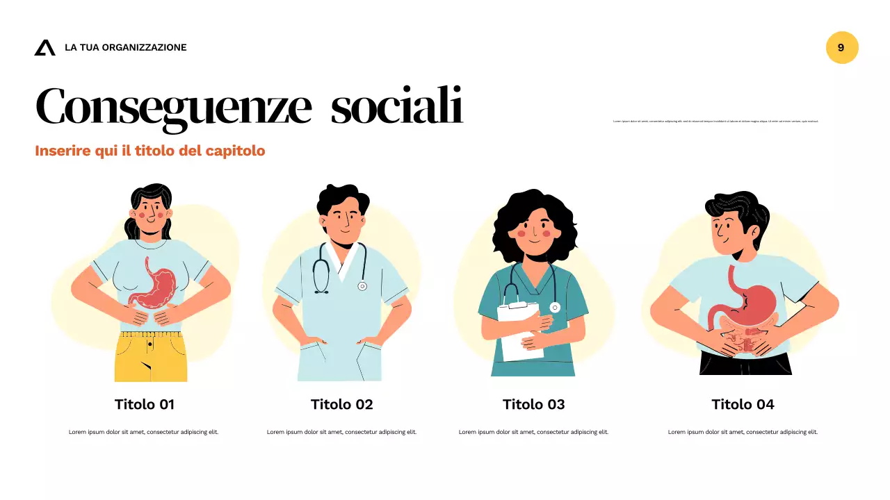 Presentazione della Guida alla Salute Moderna Arancione