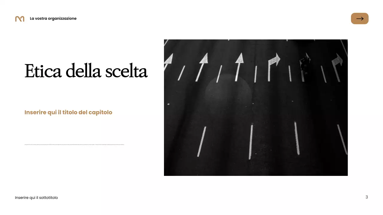 Presentazione commemorativa elegante nera