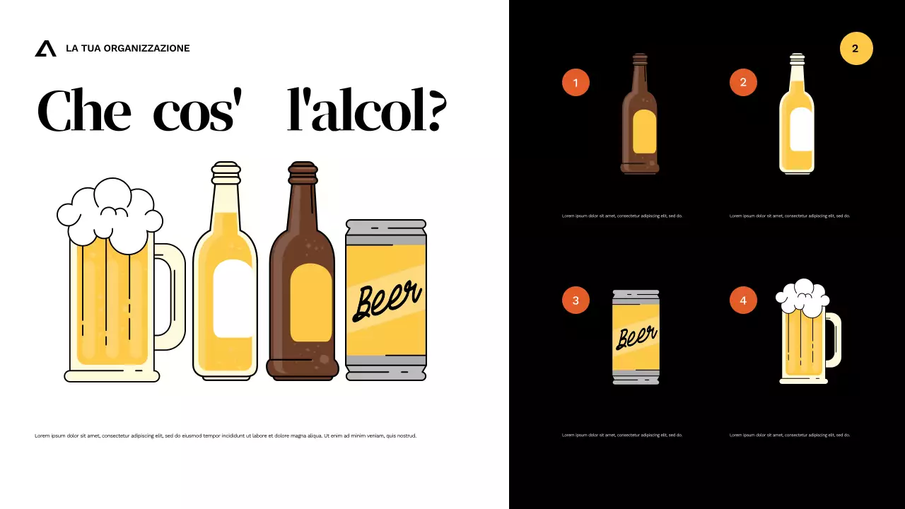 Presentazione della Guida alla Salute Moderna Arancione