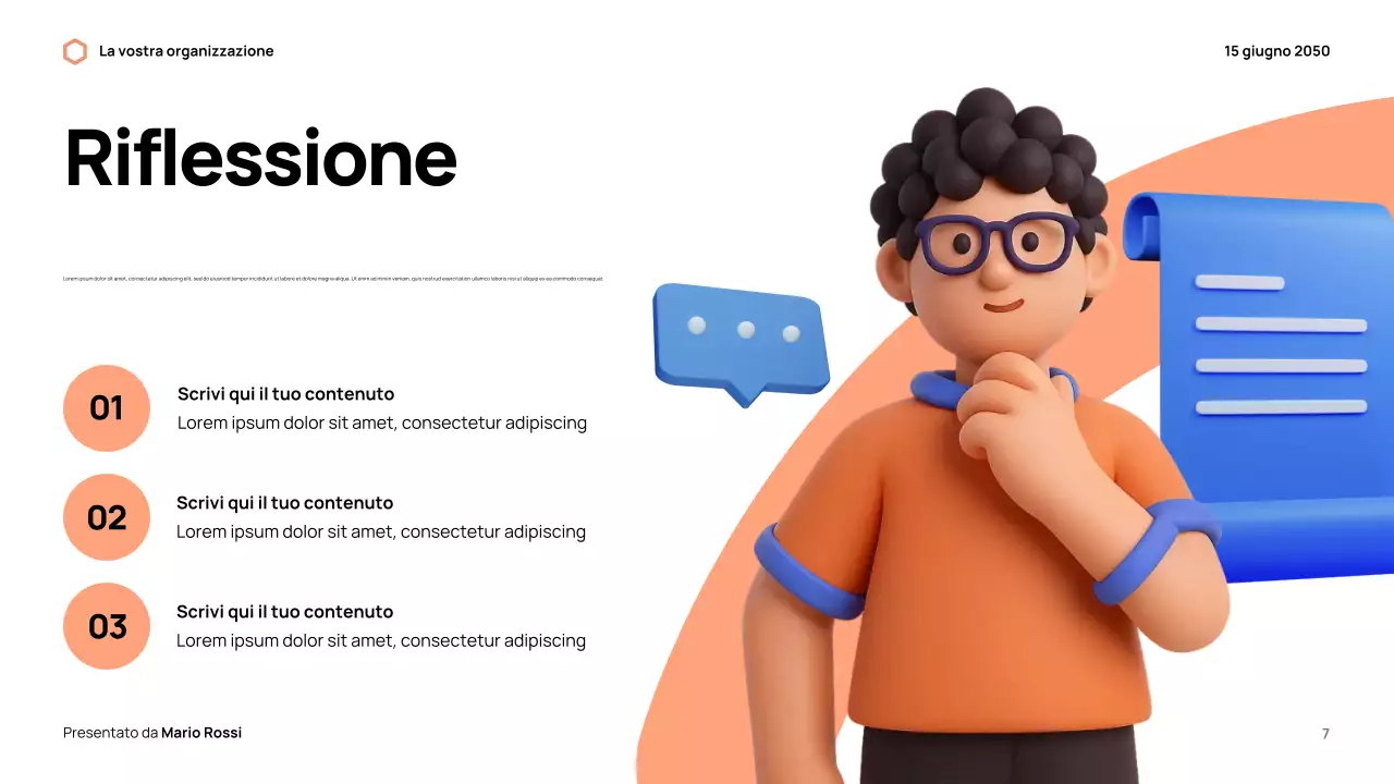 Presentazione di Orange Modern Media