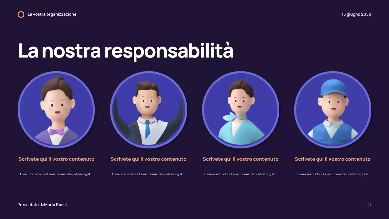 Presentazione di Orange Modern Media