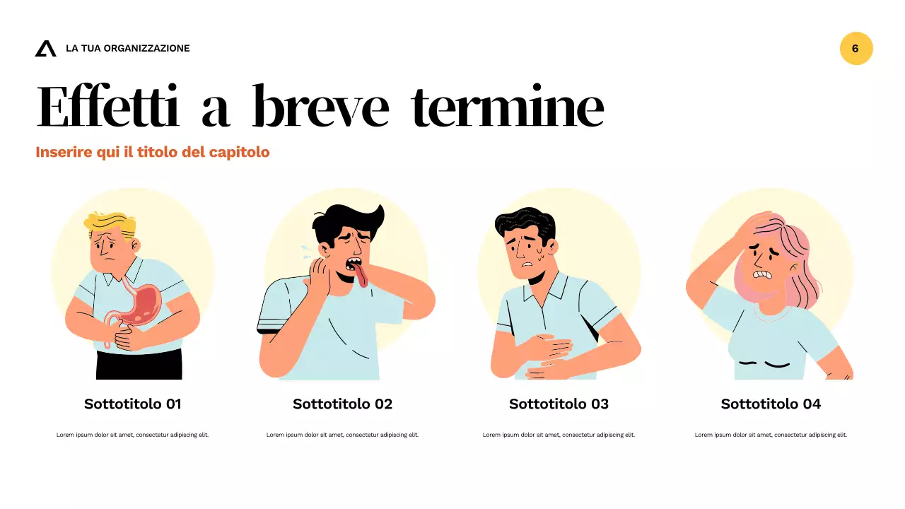 Presentazione della Guida alla Salute Moderna Arancione