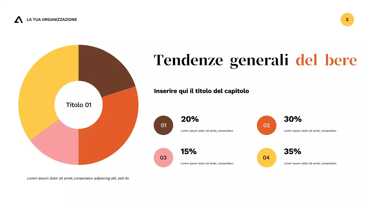 Presentazione della Guida alla Salute Moderna Arancione