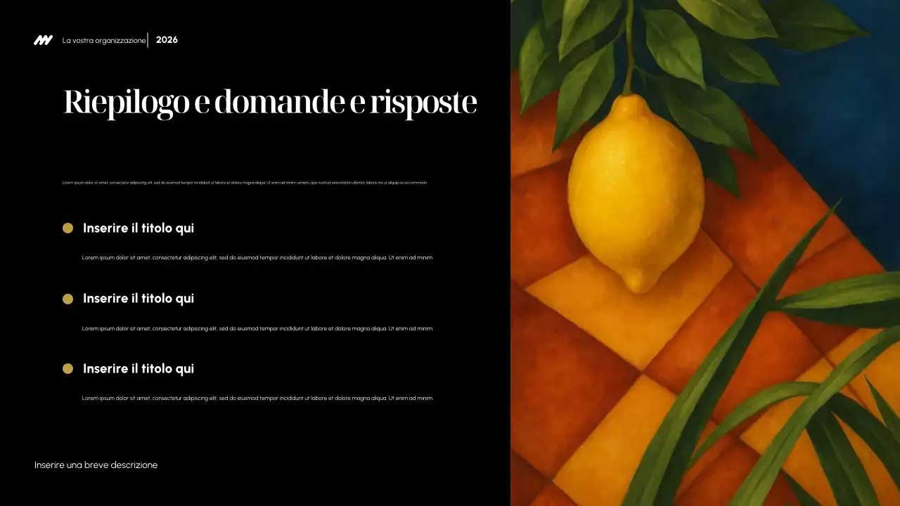 Presentazione dell'invito alla mostra di arte estetica al neon