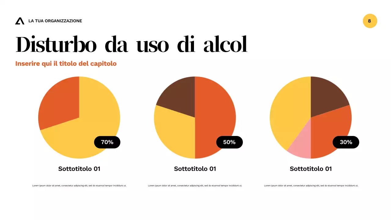 Presentazione della Guida alla Salute Moderna Arancione
