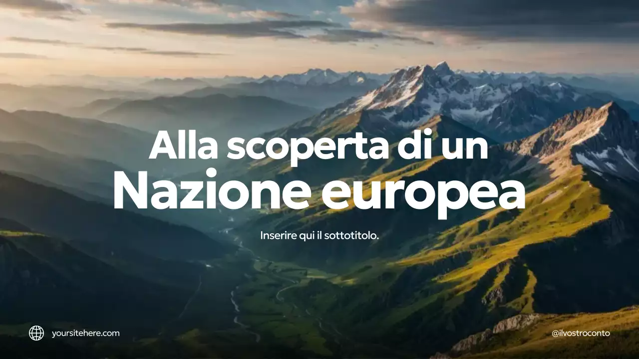 Presentazione della guida turistica Green Rustic