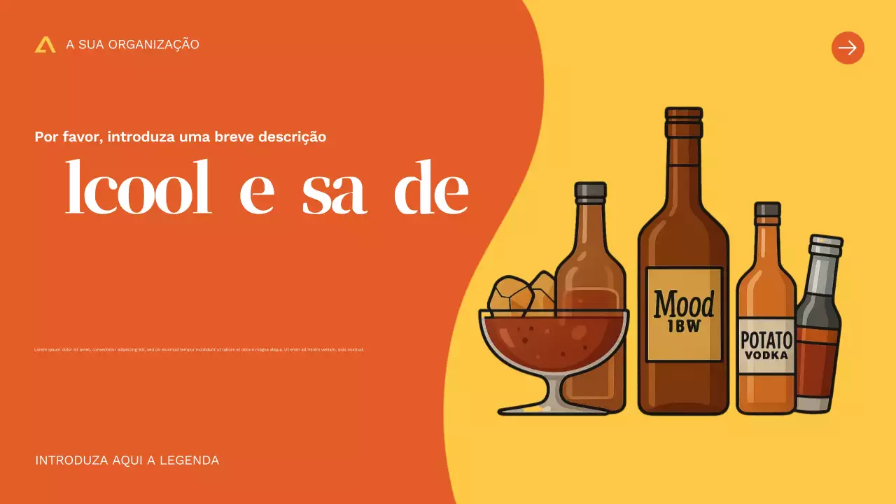 Apresentação do Guia de Saúde Moderna Orange