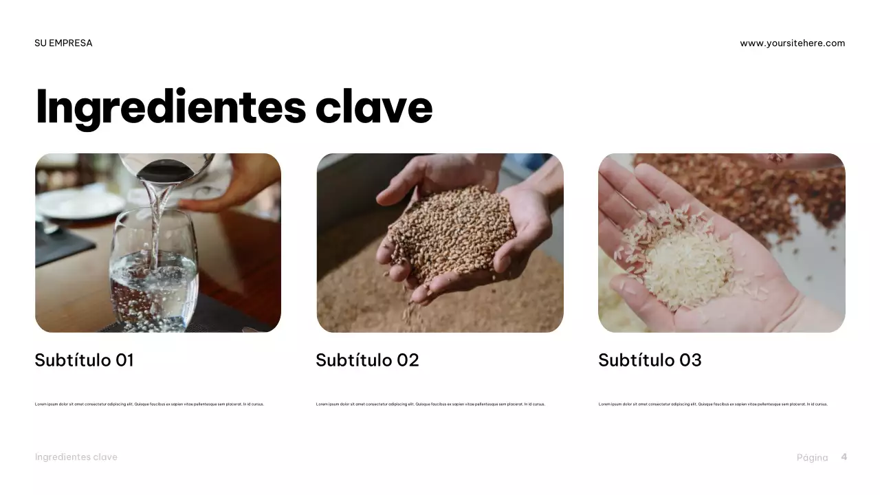 Presentación de la Guía de Cerveza Industrial Marrón