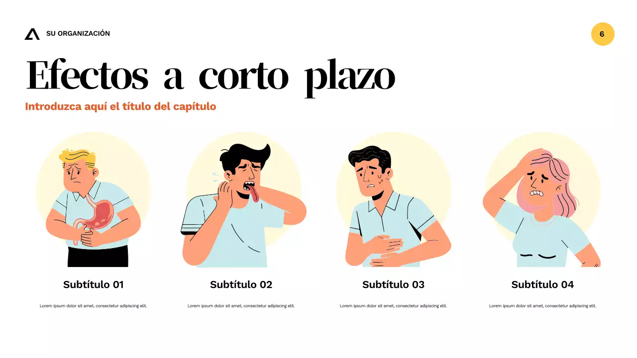 Presentación de la Guía de Salud Moderna de Orange