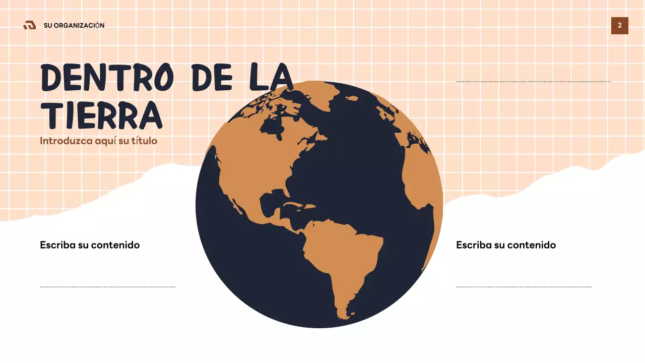 Presentación de la Guía de Geología Retro de Brown