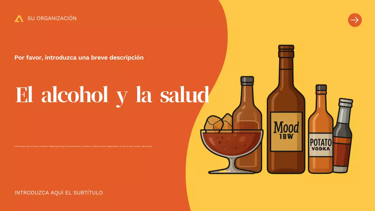 Presentación de la Guía de Salud Moderna de Orange