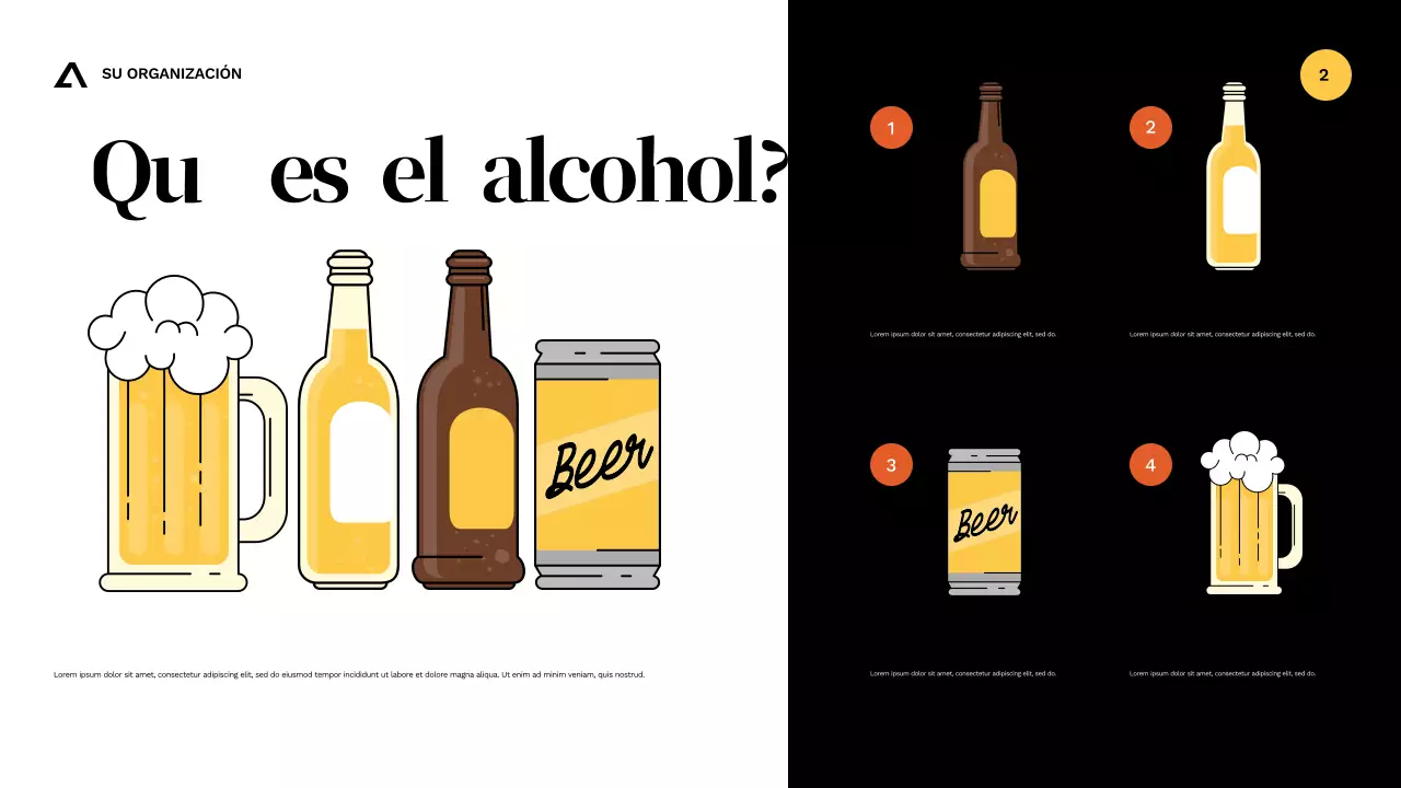 Presentación de la Guía de Salud Moderna de Orange