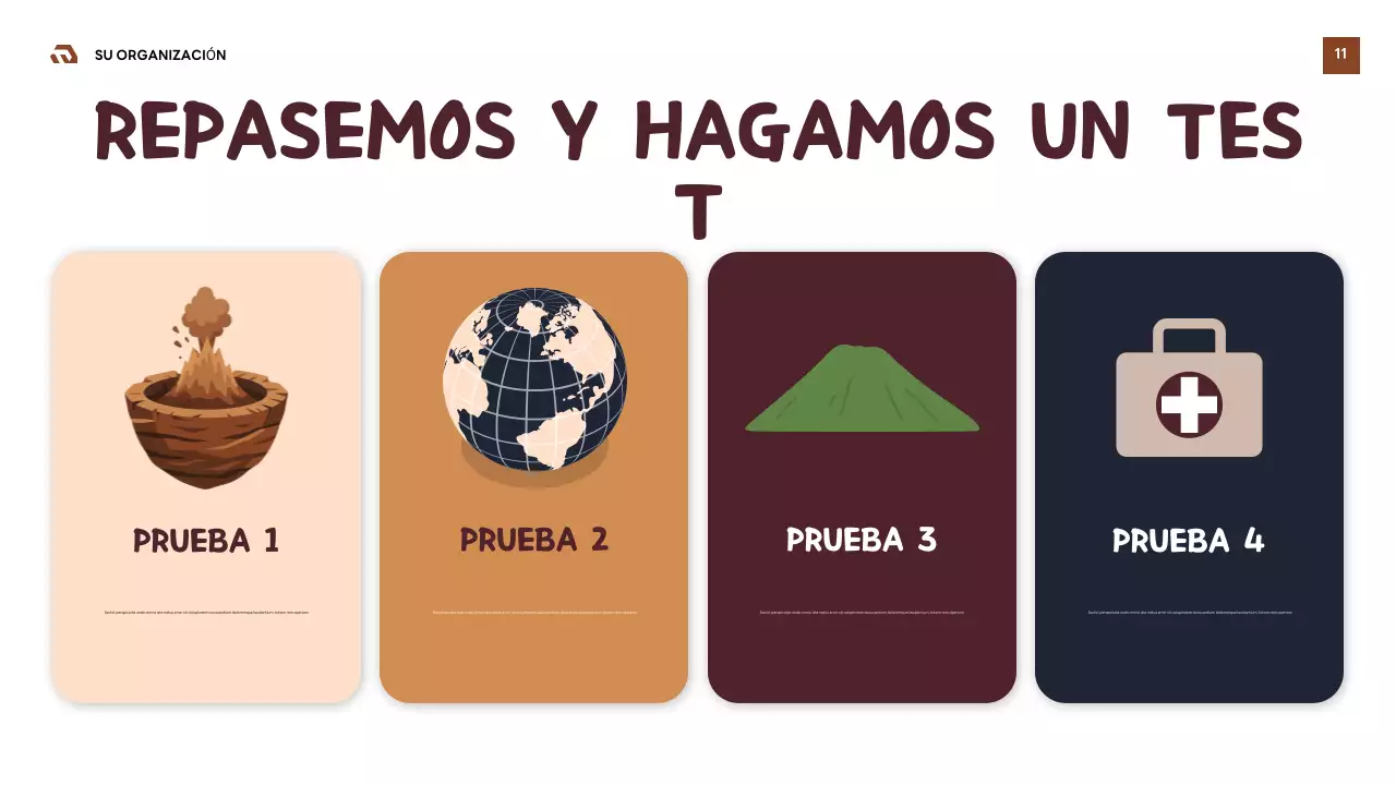 Presentación de la Guía de Geología Retro de Brown