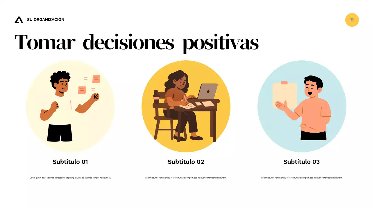 Presentación de la Guía de Salud Moderna de Orange