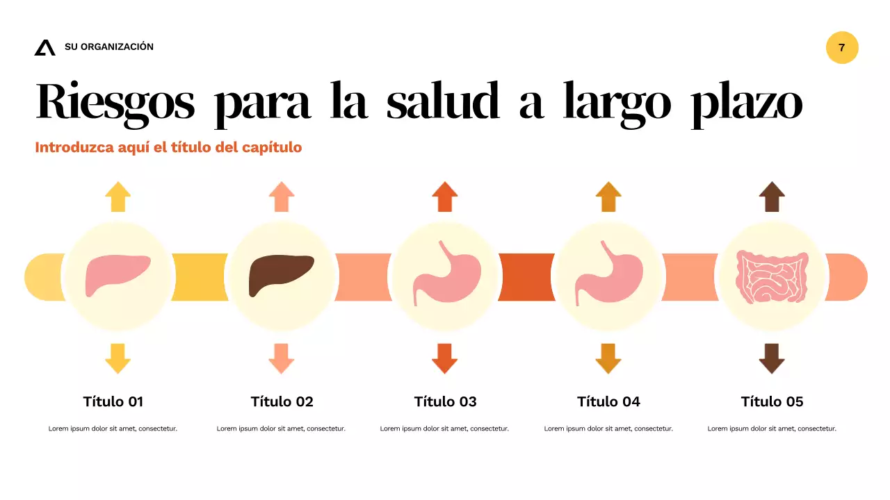 Presentación de la Guía de Salud Moderna de Orange