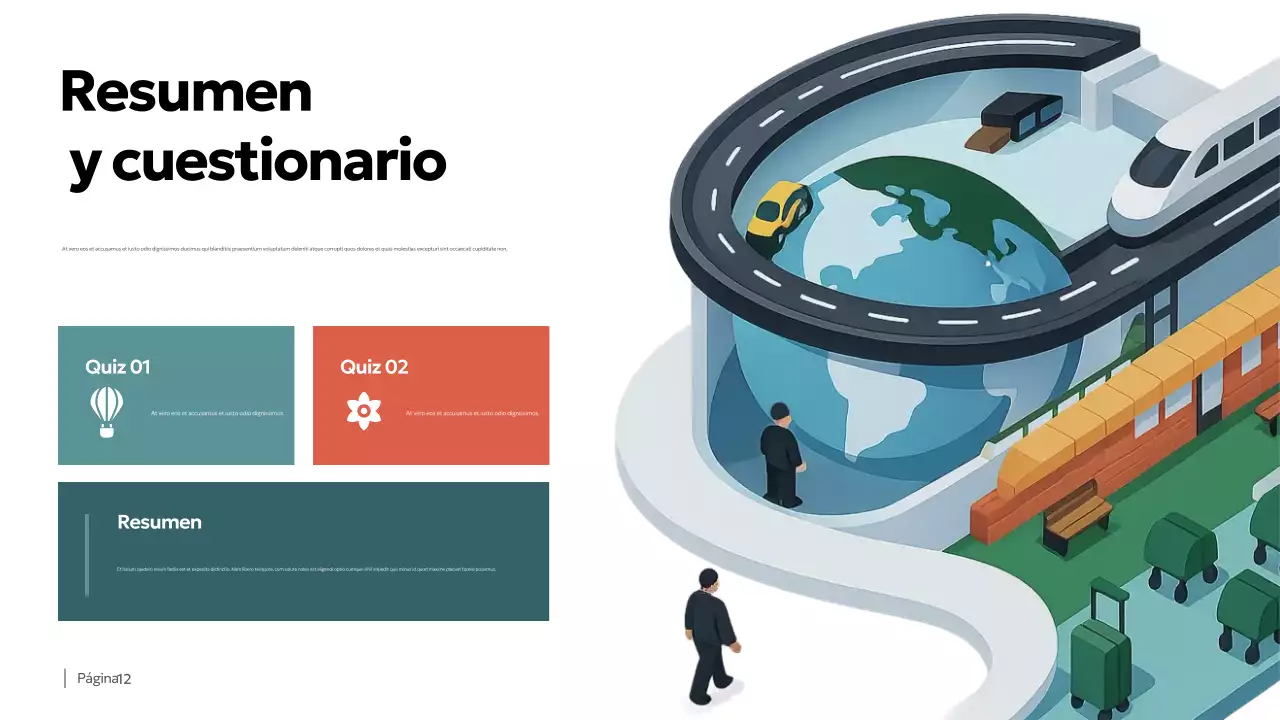 Presentación de la Guía de Viajes Rústica Verde