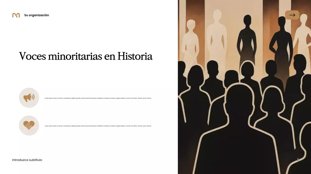 Presentación elegante del recuerdo en negro