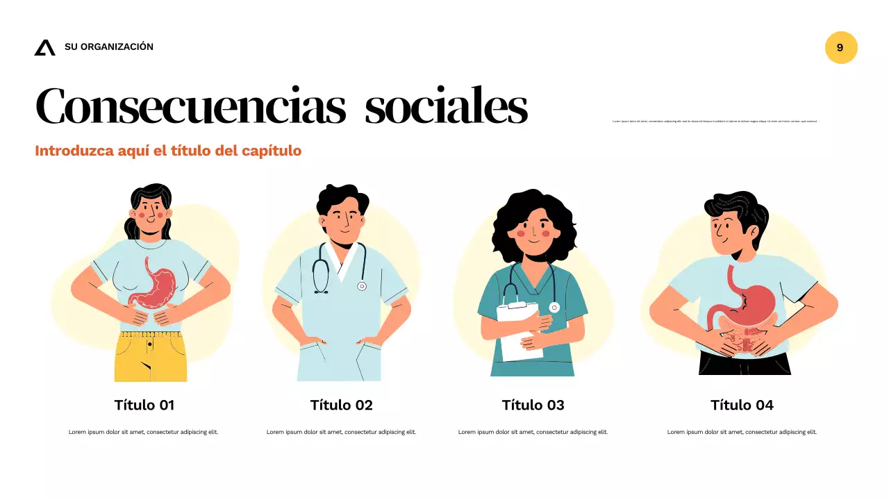 Presentación de la Guía de Salud Moderna de Orange