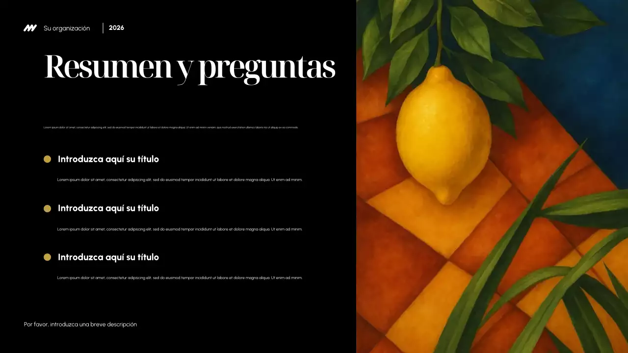 Presentación de la invitación a la exposición de arte estético neón