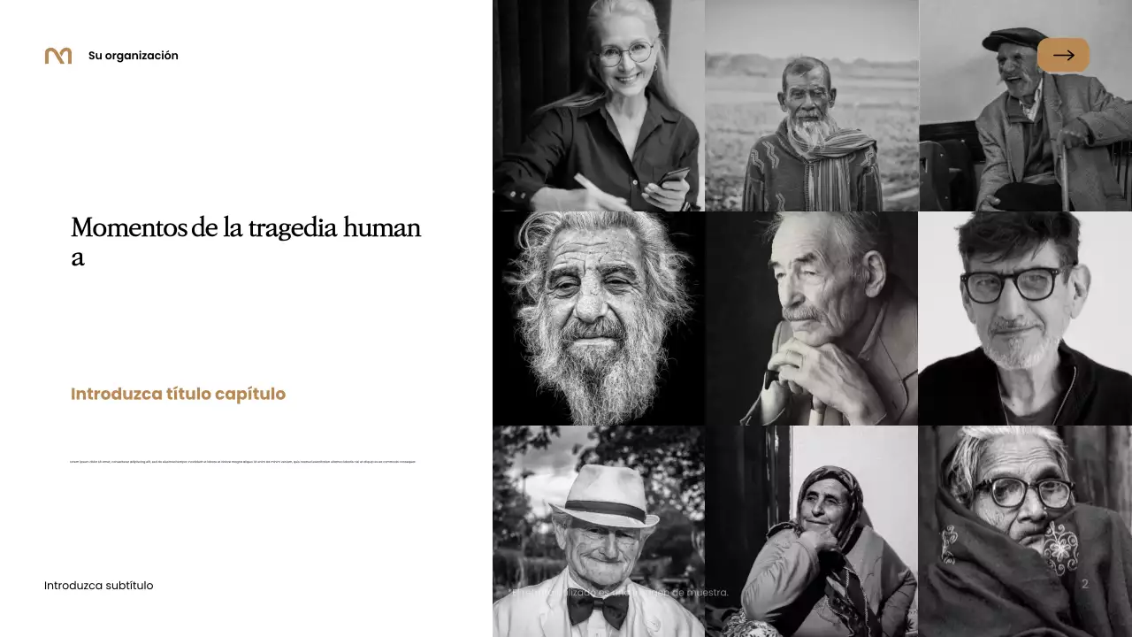 Presentación elegante del recuerdo en negro