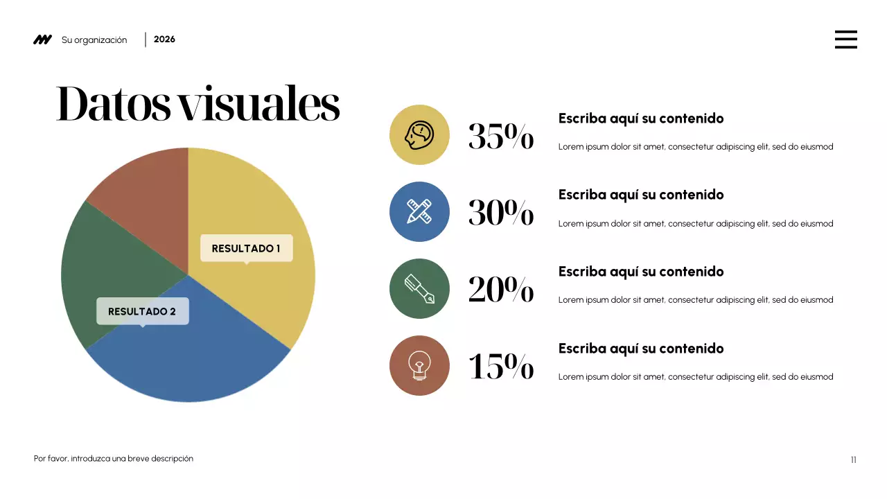 Presentación de la invitación a la exposición de arte estético neón