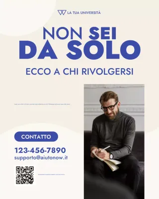 Post di Instagram rilassante e illustrativo sulla consapevolezza dell'abuso di sostanze per il recupero dalla dipendenza