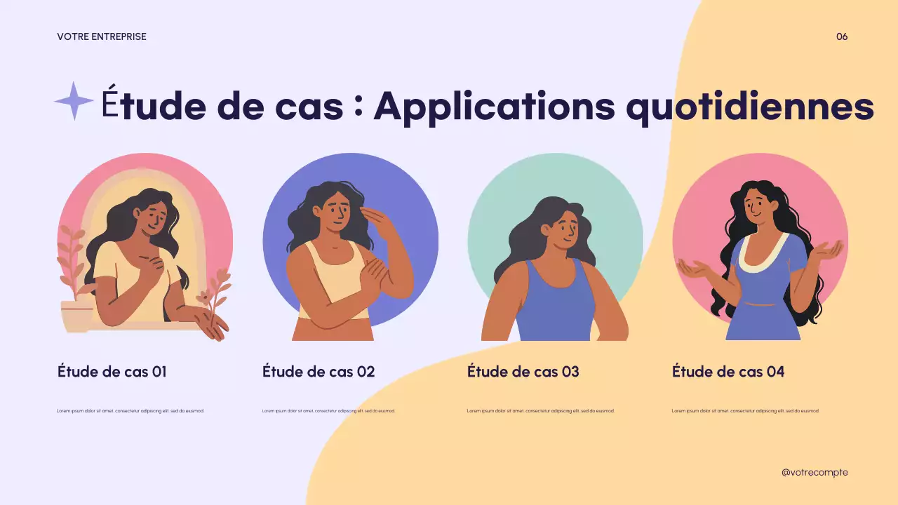 Présentation de la psychologie moderne rose