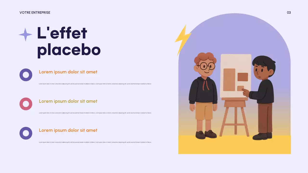 Présentation de la psychologie moderne rose