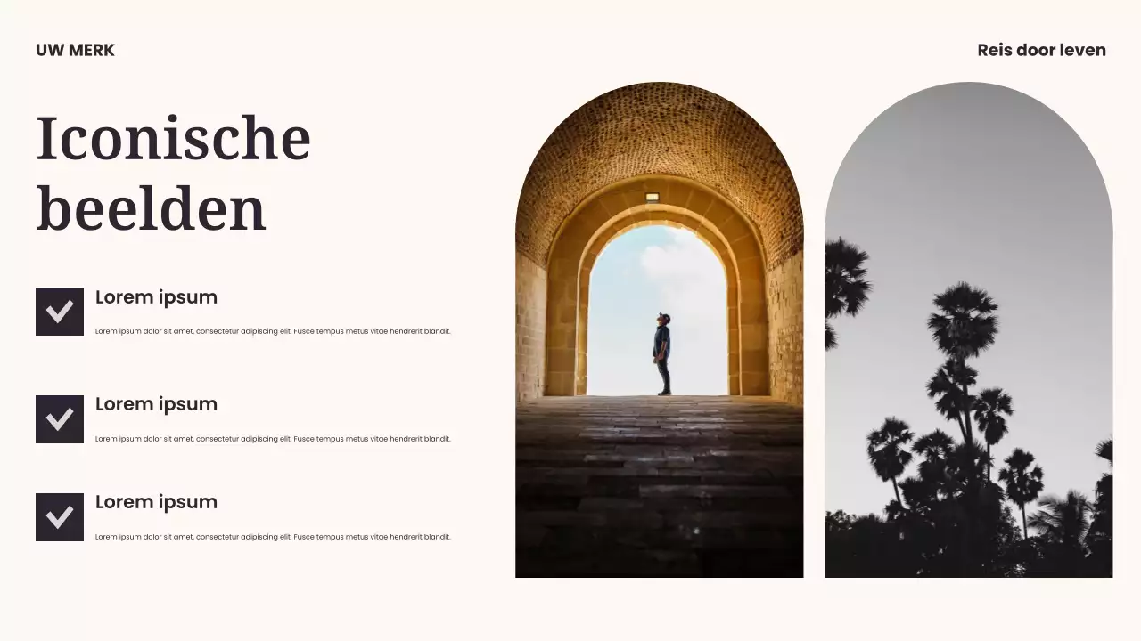 Presentatie van moderne muziek in zwart en blauw