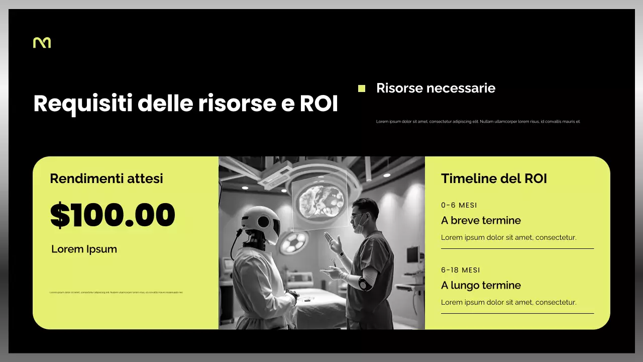 Presentazione di Black Modern Healthcare