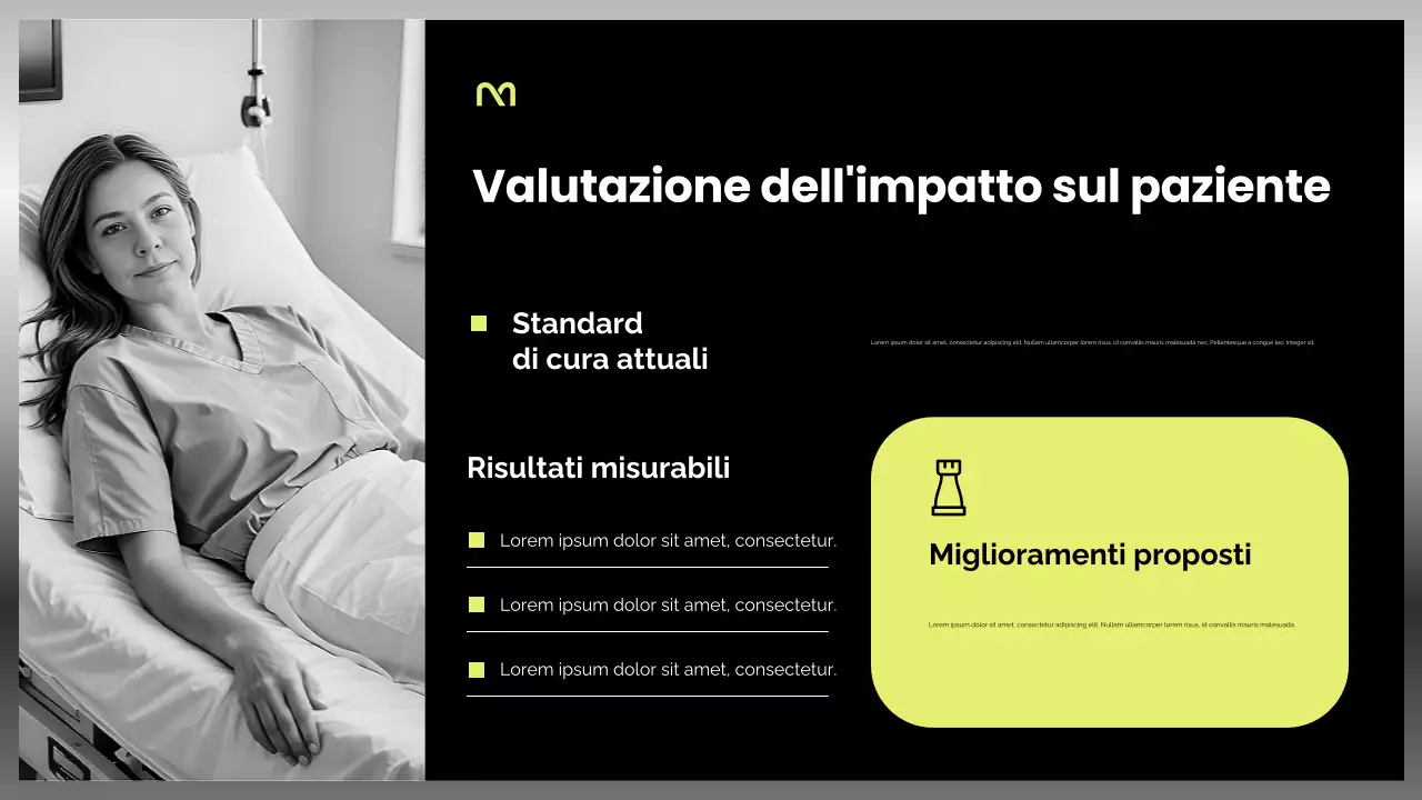 Presentazione di Black Modern Healthcare