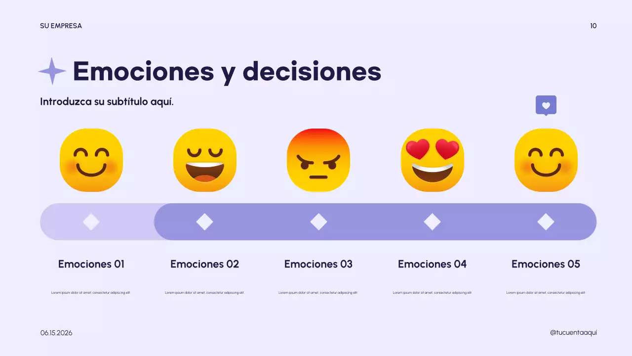 Presentación de psicología moderna rosa