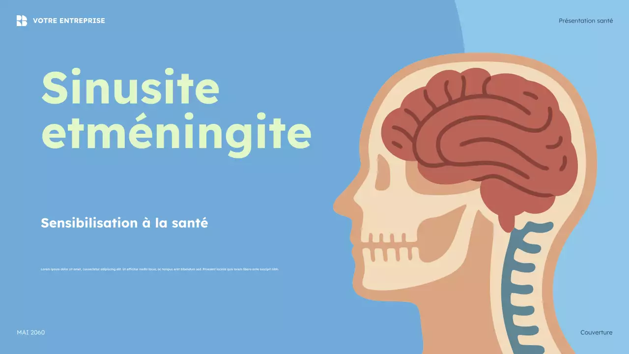 Présentation de Blue Modern Health