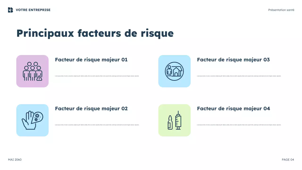 Présentation de Blue Modern Health