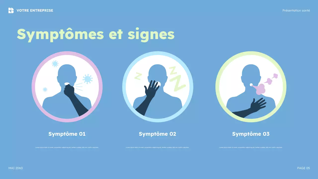 Présentation de Blue Modern Health