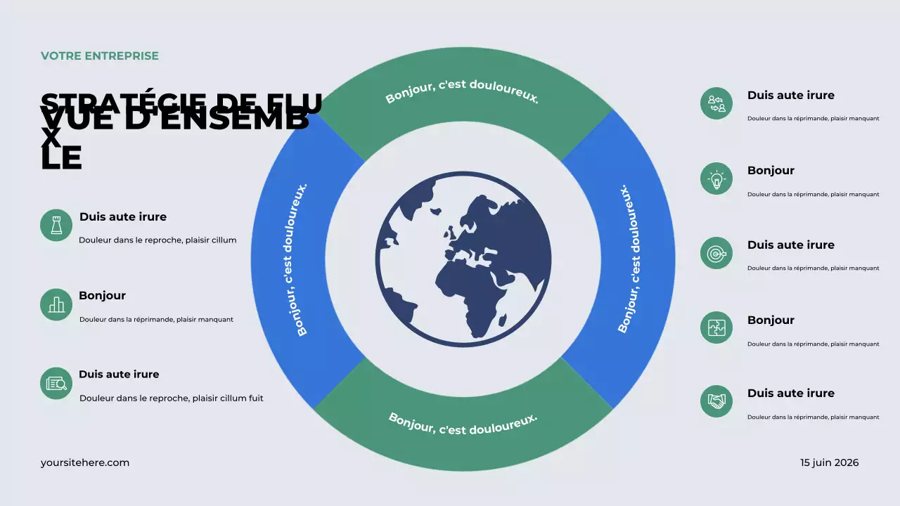 Présentation du projet de relocalisation industrielle d'Orange