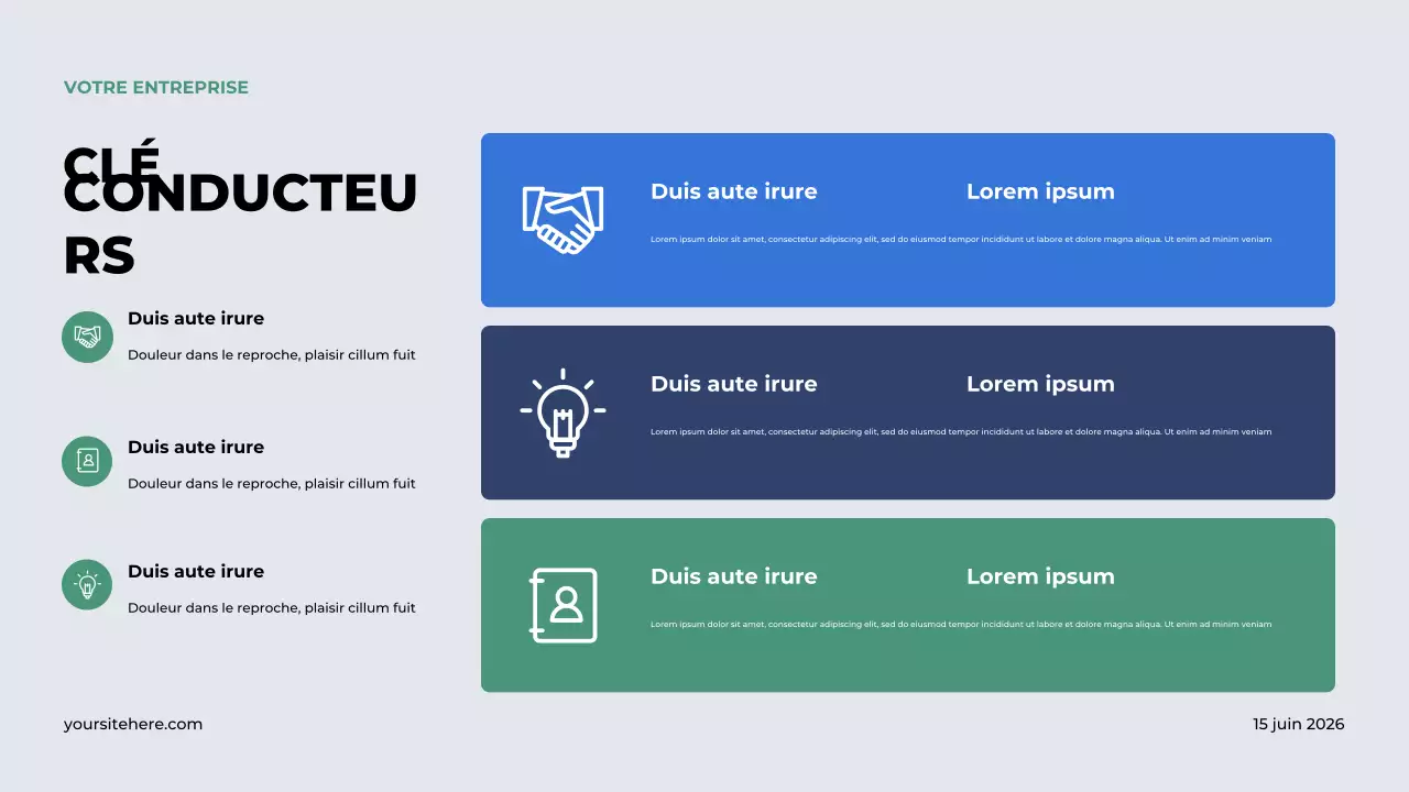 Présentation du projet de relocalisation industrielle d'Orange